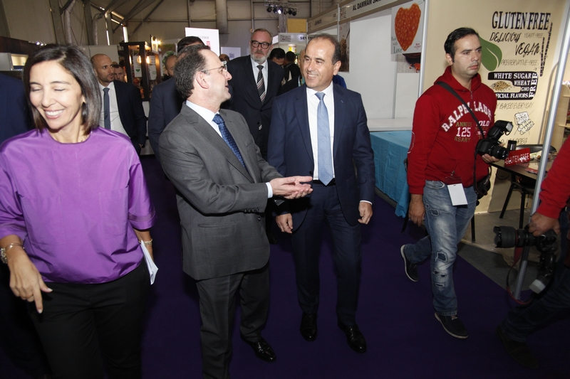 Salon Du Chocolat Beirut 2018
